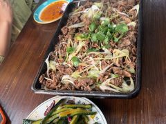 -清真永恒华威肉饼(潘家园店)