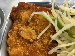 炸鸡排-江南大学-第一食堂(江南苑)