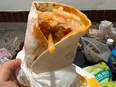 -麦当劳(新世纪环球中心店)