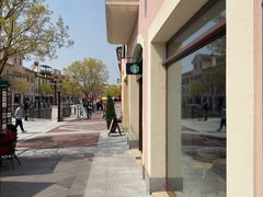 -星巴克(天津佛罗伦萨小镇店)