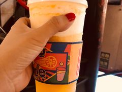 超级金菠萝-LELECHA乐乐茶(美罗城店)