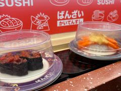 -万岁寿司(万国店)