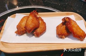 Classic Roasted Chicken Wings