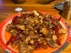 -柴窝堡22号辣子鸡·传承新疆菜