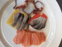 -广州中心皇冠假日酒店-环市食坊·海鲜自助餐厅