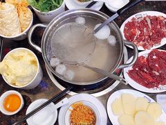 牛肉丸-八合里潮汕鲜牛肉火锅(深圳海岸城店)
