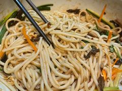 鸡丝凉米线-云海肴·汽锅鸡·云南菜(天津国金汇店)