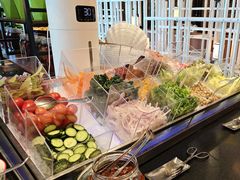 -松咖啡自助餐厅·松北香格里拉