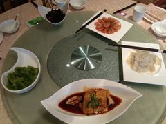 -喜来登由由大酒店九州膳坊中餐厅