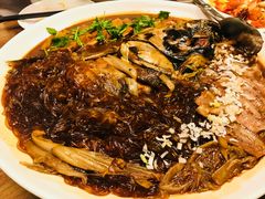 得莫利炖鱼头-一轩饺子馆(丽都店)