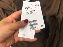 -H&M(天一广场店)