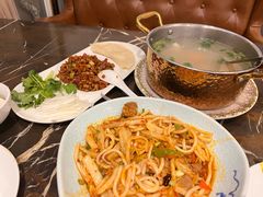 -新粤新疆菜清真餐厅(拱北店)