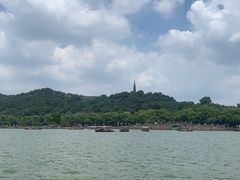 -西湖游船