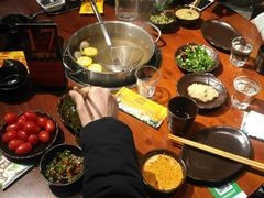 -高兴壹锅·潮汕鲜牛肉火锅(良乡梅花庄店)