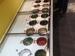 自助调料区-九记路边鸡(穗盐路店)