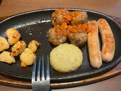 -萨莉亚意式餐厅(百联青浦购物中心店)