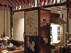 大堂-壹风町烧肉居酒屋(恒丰中央广场店)