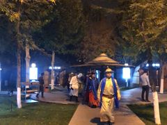 -九十九顶毡房(阜石路店)