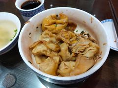 开洋拌馄饨-笑来喜馄饨小笼工坊店(湖滨街店)