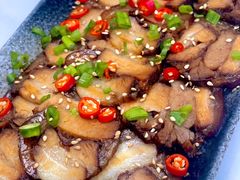 不一定酱肉-锦尚阁烤鱼•天津菜(宣武门胡同店)