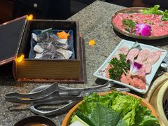 -梦山水日本烧肉(五四广场店)