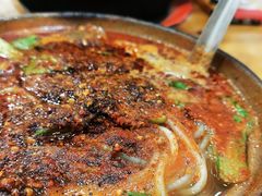 -清真·马文砂锅大全(麦苋街店)