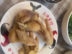-阿金大白·上海菜馆(新天地店)
