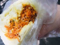 三鲜包子-马凯餐厅(长椿街店)