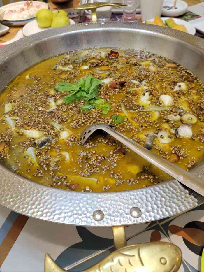 大河宴椒麻鱼火锅红山路店