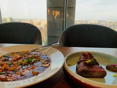 -北京柏悦酒店·锦庭餐厅Dining Room