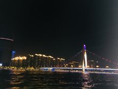 -珠江夜游广州塔·中大码头