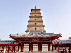 -大慈恩寺(大雁塔)