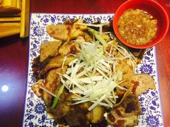 -赵记煎饼卷大葱(东岳店)