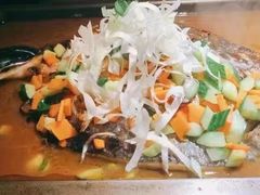 -探鱼·鲜青椒爽麻烤鱼(增城东汇城店)