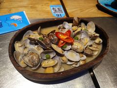 花甲-鱼库·不仅是一家烤鱼店(车公庙店)