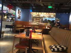 大堂-玛尚诺意式餐厅(日月光店)