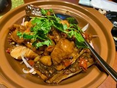 -徽三说·土徽菜·中国徽菜连锁品牌(一中店)