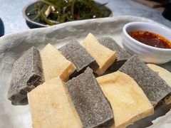 炸云南包浆豆腐-滇色蒸汽石锅鱼(京华城店)