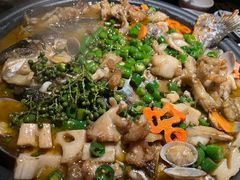 -探鱼·鲜青椒爽麻烤鱼(领展购物广场店)