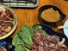 -丹东特色烤肉(学府路一部店)