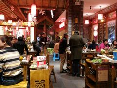 大堂-重庆渝达老火锅(春熙路店)