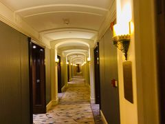 -上海和平饭店 Fairmont Peace Hotel