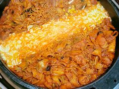 -高基五春川炒鸡排 韩国料理(威海总店)
