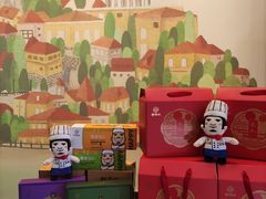 零售区-鼓浪屿牌馅饼(博物馆店)