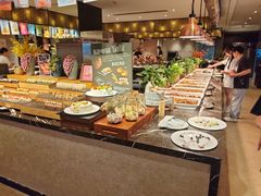 -绿城玫瑰园酒店-遇见19楼餐厅(舟山绿城玫瑰园酒店店)