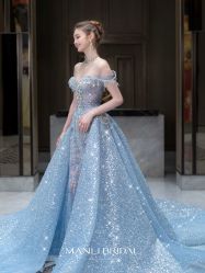 点击看大图 -MANLI BRIDAL婚纱