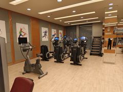 -健身游泳中心·青岛香格里拉大酒店