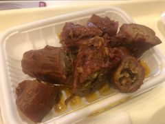 鸭头鸭脖鸭肠-一心一味(上梅林店)