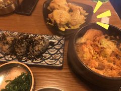 -韩热料理(永嘉天地店)