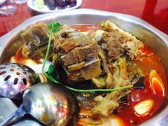 -老巷羊蝎子城(湘江世纪城店)